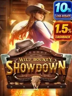 Wild Bounty Showdown